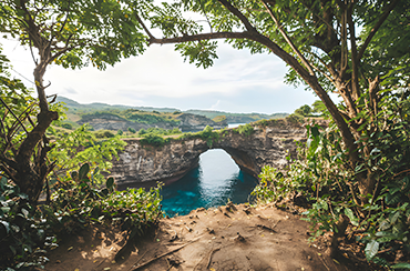 Broken Beach